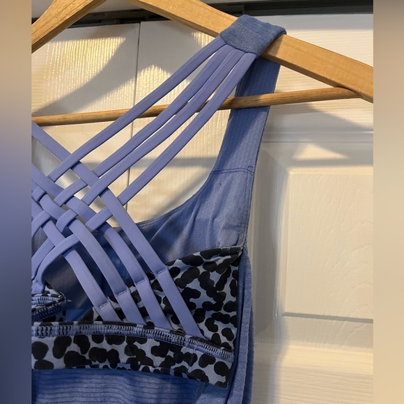 Lululemon Wild Tank - Heathered Lullaby - Picture 13 of 14